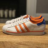 Adidas Shoes | Adidas Superstar - “Rivalry Vs Superstar” - Men’s Size 9.5 - (Fv3034) | Color: Blue/Orange | Size: 9.5