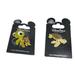 Disney Other | Disney Parks Authentic Original Swimming Turtles Pin Lapel Collectible Brooch | Color: Green | Size: 1.5"