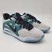 Nike Shoes | New Nike Kd 15 Teal Black White Basketball Shoes Sneakers | Color: White | Size: Various