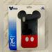 Disney Cell Phones & Accessories | *New* Disney Parks D-Tech Iphone Case Xs Max Red & Black Mickey Mouse | Color: Black/Red | Size: Xs Max