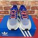 Adidas Shoes | Adidas Boost Sneakers | Color: Blue/White | Size: 13