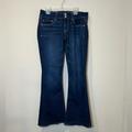 American Eagle Outfitters Jeans | American Eagle Jeans | Color: Black/Blue | Size: 6