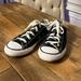 Converse Shoes | Converse Chuck Taylor All Star Low Originals Black/White Youth Size 3 | Color: Black/White | Size: 3g