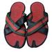 Gucci Shoes | Gucci Men's Sandals | Color: Black/Red | Size: 8