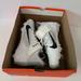 Nike Shoes | Nike Alpha Menace Pro 2 D Football Cleats White Ck4277 100 Mens Size 13 | Color: Black/White | Size: 13