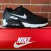 Nike Shoes | Nike Air Max 90 Ltr(Gs) Nib | Color: Black/White | Size: 8