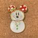Disney Jewelry | 3 For $12disney Trading Pin Minnie Mouse | Color: Red/White | Size: Os