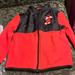 Disney Jackets & Coats | Disney Mickey Fleece Jacket Red Black Size 3 | Color: Black/Red | Size: 3tb