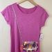 Jessica Simpson Other | Girl Jessica Simpson Pink Top. Sz L | Color: Pink | Size: L