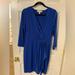 Michael Kors Dresses | Michael Kors Dress | Color: Blue | Size: M