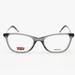 Levi's Accessories | Levi's Lv1022-Kb7-52 Eyeglasses Grey Women | Color: Gray | Size: Size 52mm 18mm 145mm