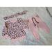 Disney Matching Sets | 3t Sweater Outfit Brand New | Color: Pink | Size: 3tg