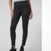 Athleta Pants & Jumpsuits | Athleta Peak Hybrid Fleece Tight | Color: Black | Size: S