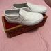 Vans Shoes | Brand Newvans Women’s Asher Shoes | Color: White | Size: 6.5