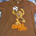Disney Shirts | Disney Tee! Chewbacca And A Stormtrooper | Color: Brown/Orange | Size: M