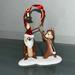 Disney Holiday | Disney Chip ‘N Dale Pluto’s Christmas Tree Sketchbook Ornament | Color: Brown/White | Size: Os