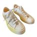 Converse Shoes | Converse Chuck 70 Yellow Gradient Heat Lo Sneakers Size 6.5 Womens | Color: Cream/Yellow | Size: 6.5