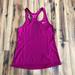 Nike Tops | Dark Pink Nike Zonal Cooling Tank Top Size Small S | Color: Pink | Size: S