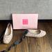 Kate Spade Shoes | Kate Spade Espadrilles Shoes - Knottingham Knit In Rose - Polka Dot With Ribbon | Color: Pink/Purple | Size: 8.5