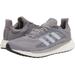 Adidas Shoes | Adidas Women’s Solar Glide Silver Metallic Running Shoes Size 11 | Color: Gray/Silver | Size: 11