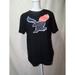 American Eagle Outfitters Shirts | American Eagle Outfitters T Shirt Top Eagle Unisex Large Black | Color: Black | Size: L