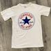 Converse Shirts & Tops | Boys Converse Chuck Taylor Tshirt | Color: White | Size: 10/12