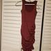 Jessica Simpson Dresses | Jessica Simpson Dress | Color: Black/Red | Size: S