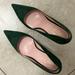 Kate Spade Shoes | 7.5m Kate Spade Emerald Green | Color: Green | Size: 7.5