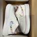 Nike Shoes | Brand New White Nike Tennis Shoes Size 7c | Color: White | Size: 7bb