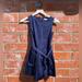 J. Crew Dresses | J. Crew Crewcuts Navy Girls Dress | Color: Blue | Size: 5g