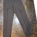 Ralph Lauren Pants | - Ralph Lauren Wool Slacks. Only Waist 36 | Color: Gray | Size: 36