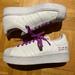Adidas Shoes | Adidas Superstar Bold Platform Shoes | Color: Purple/White | Size: 8.5