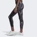 Adidas Pants & Jumpsuits | Adidas Women’s Grey And Black Leggings | Color: Black/Gray | Size: M