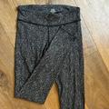 Athleta Pants & Jumpsuits | Athleta Leggings | Color: Black/White | Size: Xlj