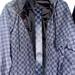 Louis Vuitton Jackets & Coats | Authentic Reversible Louis Vuitton Mens Jacket | Color: Gray | Size: Xl