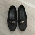 Coach Shoes | Coach Leather Shoes Size 8 | Color: Black | Size: 8