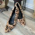 Jessica Simpson Shoes | Jessica Simpson Heels | Color: Black/Brown | Size: 9