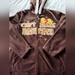 Disney Jackets & Coats | Disney "Winnie The Pooh" Hooded Full Zip Plush Fleece Jacket. | Color: Brown | Size: 1x