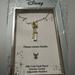 Disney Jewelry | Disney Brand Beautiful 14 K Gold Plated Necklace Nwt In Original Box | Color: Gold | Size: Os