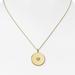 Kate Spade Jewelry | Kate Spade Gold Pendent Idiom Necklace | Color: Gold | Size: Os