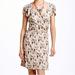 Anthropologie Dresses | Leifnotes Anthropologie Up And Away Dress | Color: Black/Cream | Size: M