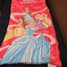 Disney Accessories | Disney Princess Sleeping Jumping Bag Beans | Color: Blue/Pink | Size: Osbb