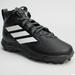 Adidas Shoes | Adidas Synthetic Freak Mid Molded Lace Up Football Cleats Athletic Shoes Bb7702 | Color: Black/White | Size: 3.5bb