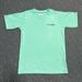 Columbia Shirts & Tops | Columbia Boys' Pfg Terminal Tackle Fish Flag Shirt Sea-Foam Green Size M(10/12) | Color: Blue/Green | Size: Mb