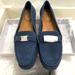 Giani Bernini Shoes | Giani Bernini Dailyn Driver Loafer | Color: Blue | Size: 9