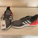 Adidas Shoes | Adidas Rapidasport K Size 4.5 Boys Shoes. Brand New | Color: Gray | Size: 4.5bb