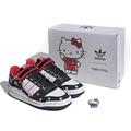 Adidas Shoes | Adidas Hello Kitty Forum Low Women’s Sneakers. Size 5.5 Us. New In Box. | Color: Black/White | Size: 5.5