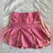 Adidas Bottoms | Adidas Toddler Girl Pink/ Yellow Skirt Skort Sz 9month Sport Outdoor Casual | Color: Pink/Yellow | Size: 9mb
