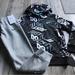 Nike Matching Sets | Boys Nike Hoodie & Joggers Outfit Size 7(Nwt) | Color: Black/Gray | Size: 7b