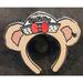 Disney Jewelry | Disney Pin 128150 Shellie May Hkdl Hong Kong Hidden Mickey Ears Game Headband | Color: Red | Size: Os